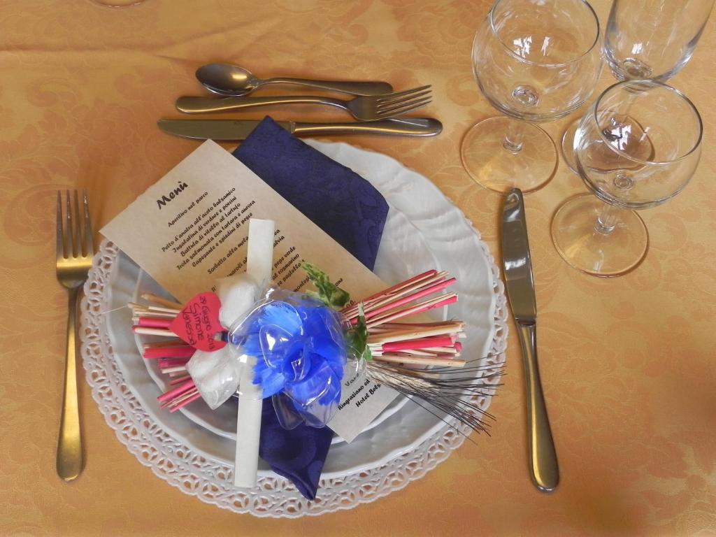 Hotel Ristorante Belsito Borgo San Dalmazzo Habitación foto