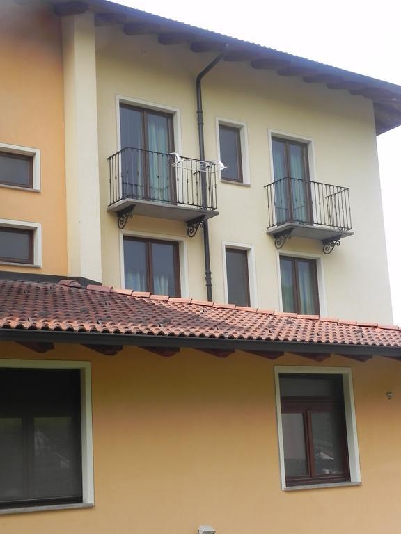 Hotel Ristorante Belsito Borgo San Dalmazzo Exterior foto